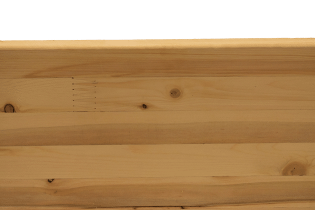 Alaskan Yellow Cedar Architectural Glued laminated timber from QB Corporation